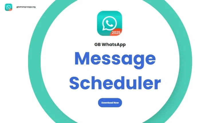 gb whatsapp message