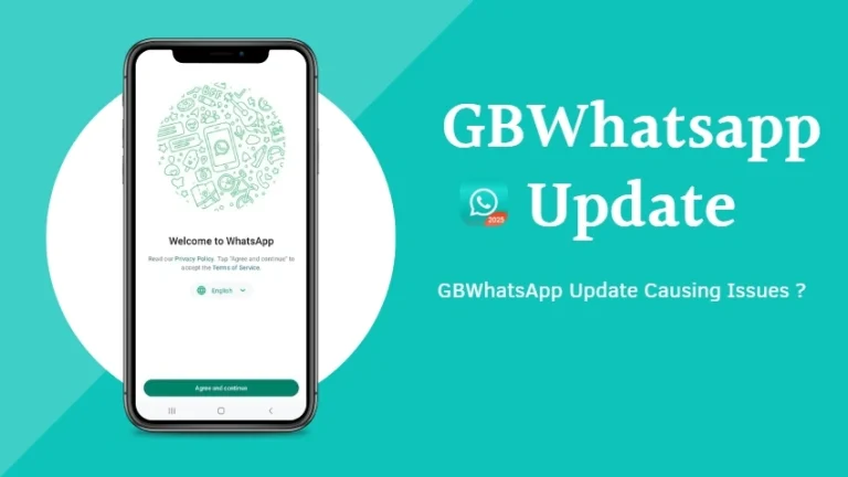 GBWhatsApp Update Causing Issues