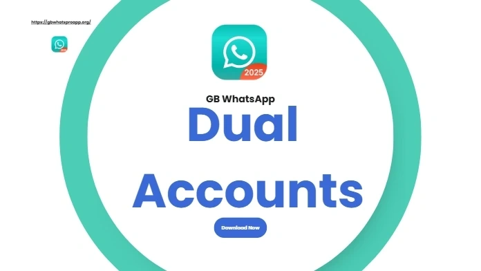GBWhatsApp Dual Accounts